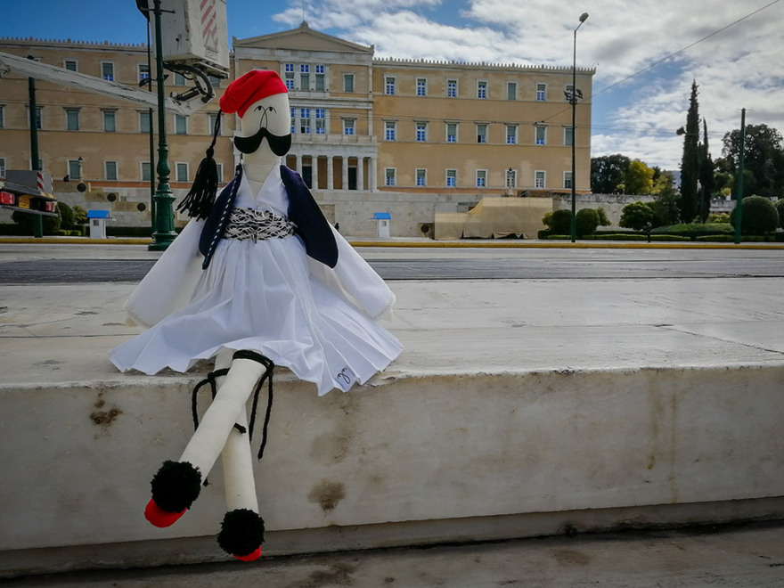 200 χρόνια από την Επανάσταση του 1821: Η ώρα της μεγάλης παρέλασης - Όλα έτοιμα στο Σύνταγμα 