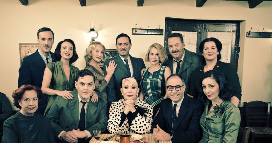 Μιχάλης Αδάμ: Ο οραματιστής Mr. Badminton που έφερε το Μπρόντγουεϊ στην Αθήνα 