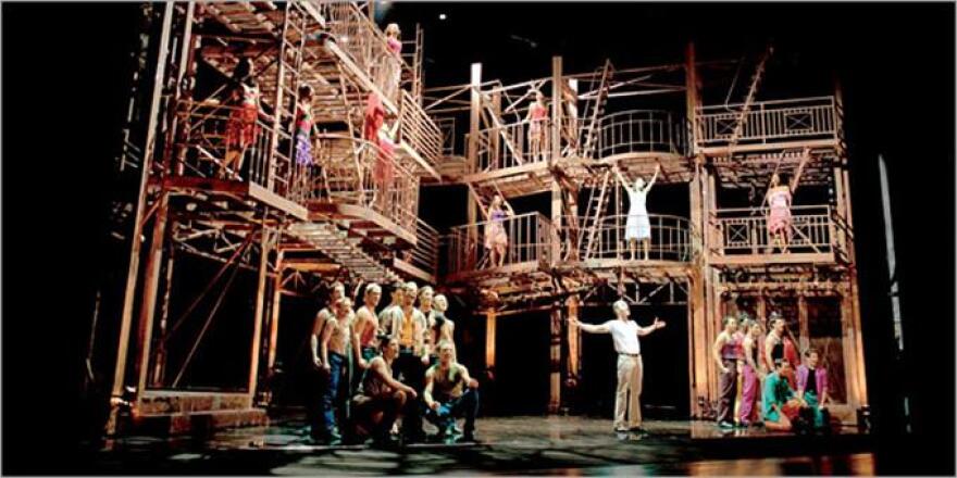 Μιχάλης Αδάμ: Ο οραματιστής Mr. Badminton που έφερε το Μπρόντγουεϊ στην Αθήνα 