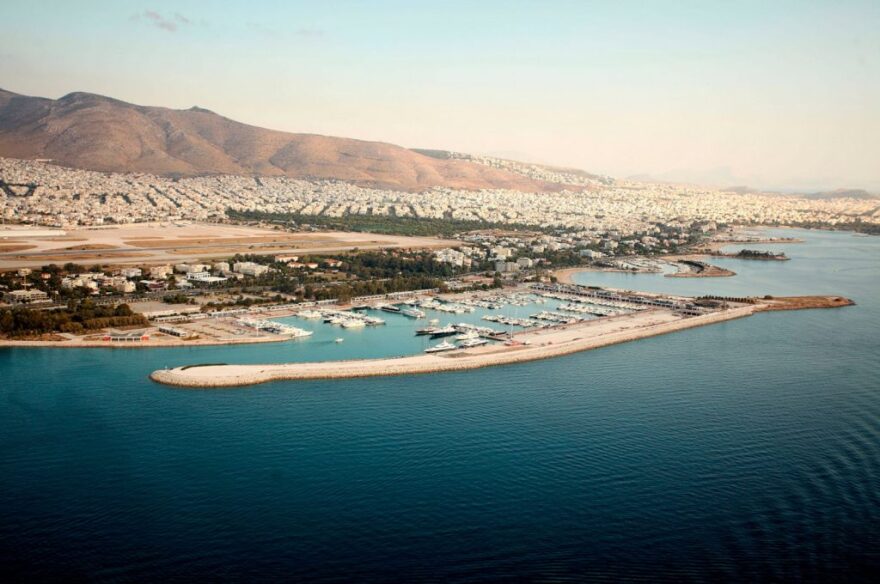 Εγκρίθηκε το πρώτο κτίριο στο Ελληνικό - Δείτε το Hellinikon Sales Center