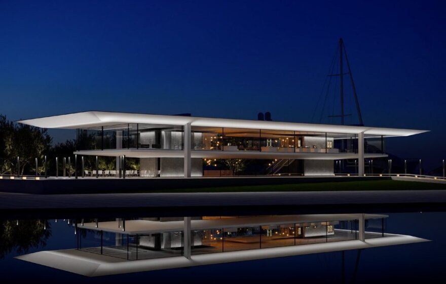 Εγκρίθηκε το πρώτο κτίριο στο Ελληνικό - Δείτε το Hellinikon Sales Center