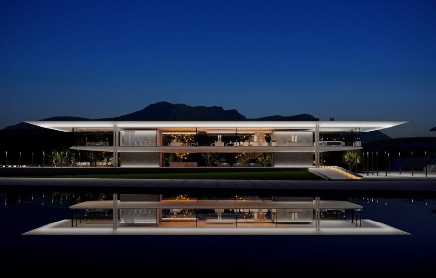 Εγκρίθηκε το πρώτο κτίριο στο Ελληνικό - Δείτε το Hellinikon Sales Center