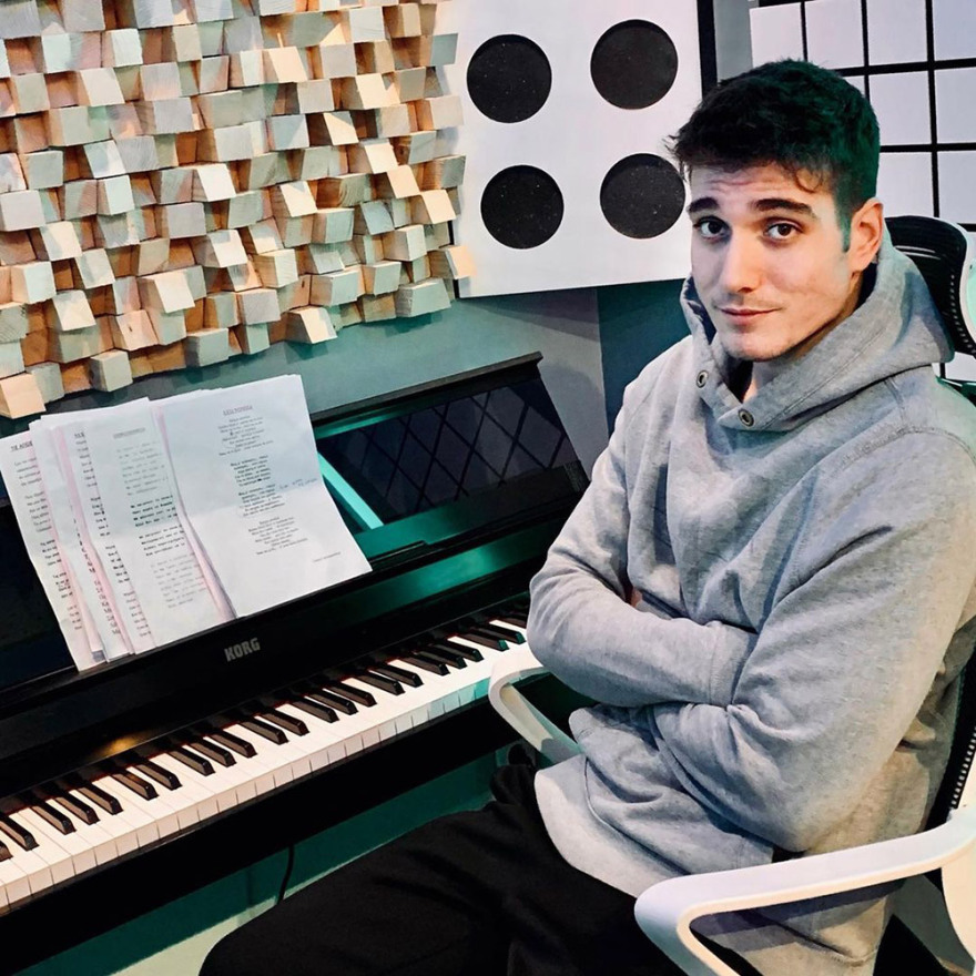 Γιώργος Κακοσαίος: H λαϊκή ελπίδα