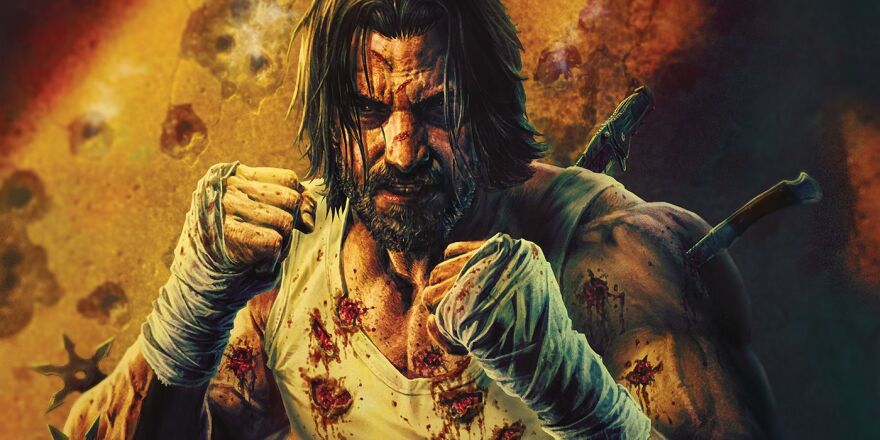 BRZRKR: Το κόμικ του Κιάνου Ριβς έρχεται στο Netflix