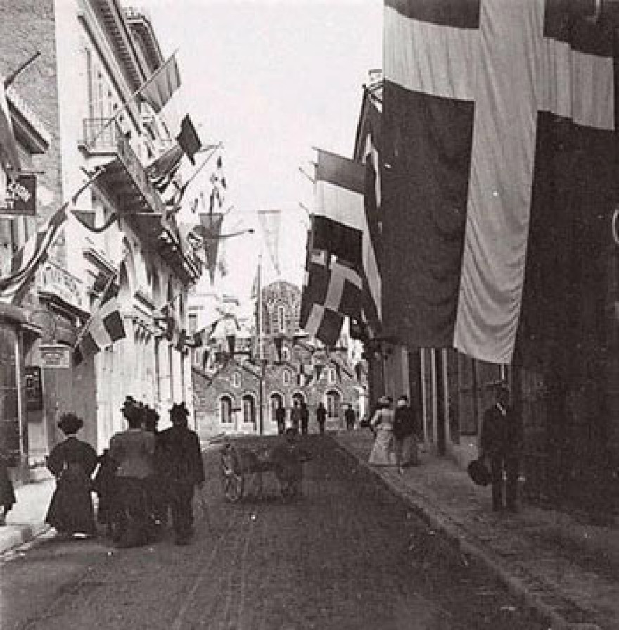 Το γκραδάκι: Η περήφανη ιστορία του μικρού Ανδρέα από την Κρήτη που πολέμησε για την ανεξαρτησία του νησιού