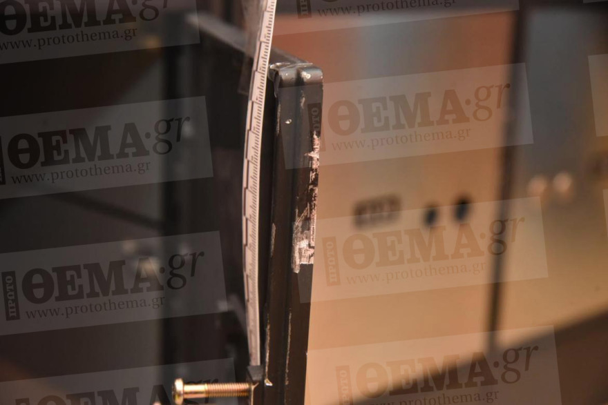 Ριφιφί στο Ψυχικό: Στον ανακριτή ο Βασίλης Γκουρούσης - Στο πλευρό του η Τέτα Καμπουρέλη