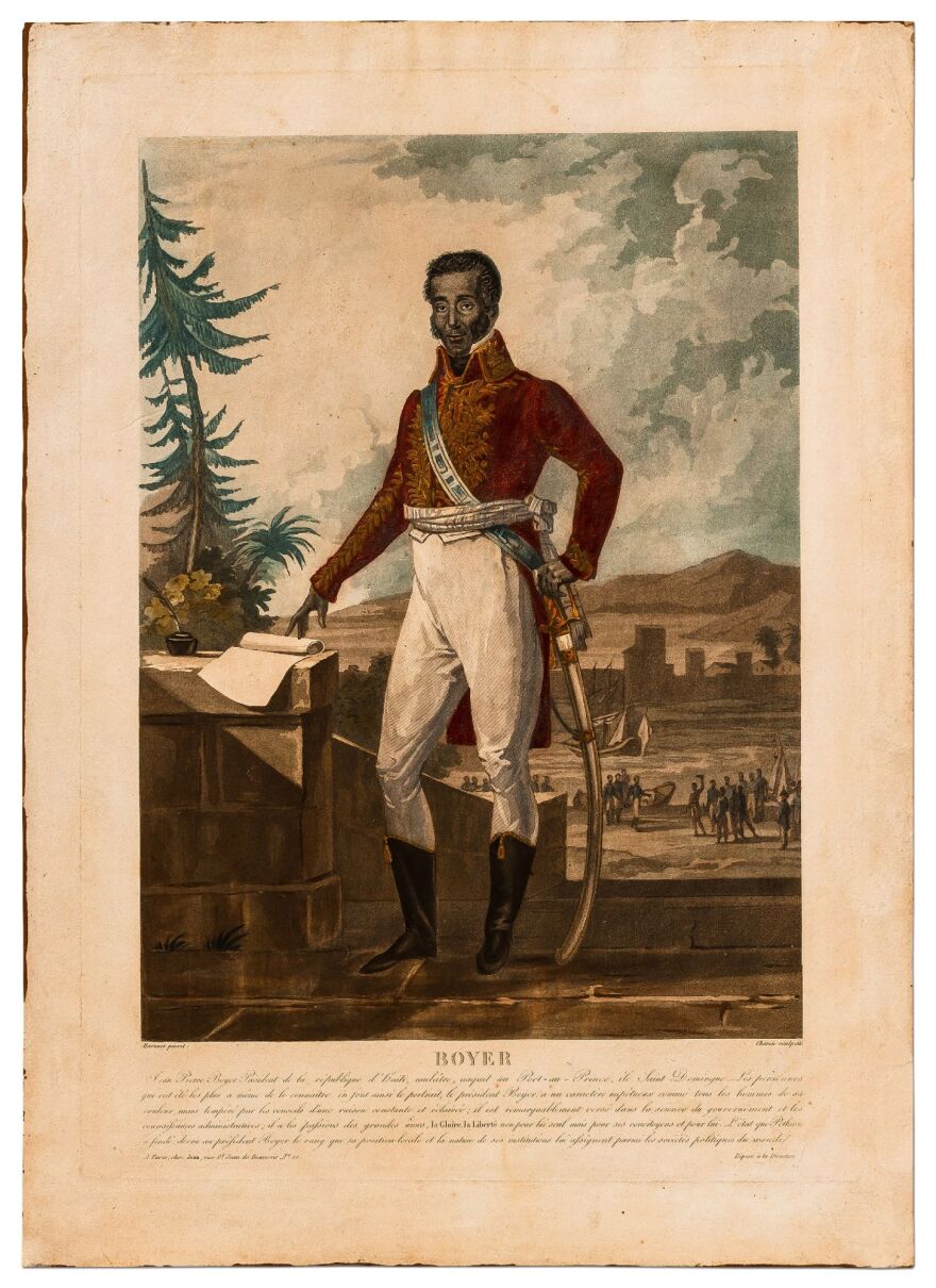 Γιατί η Αϊτή ήταν η πρώτη χώρα που αναγνώρισε την Ελληνική Ανεξαρτησία 