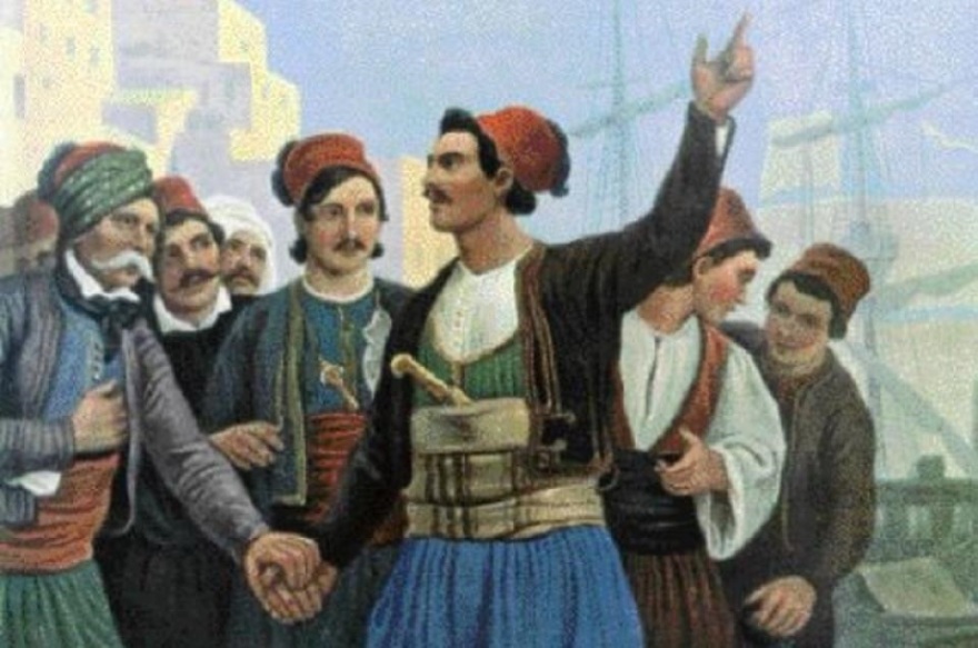 200 χρόνια από την Επανάσταση του 1821: Η Ύδρα τίμησε τον Καπετάν Αντώνη Οικονόμου