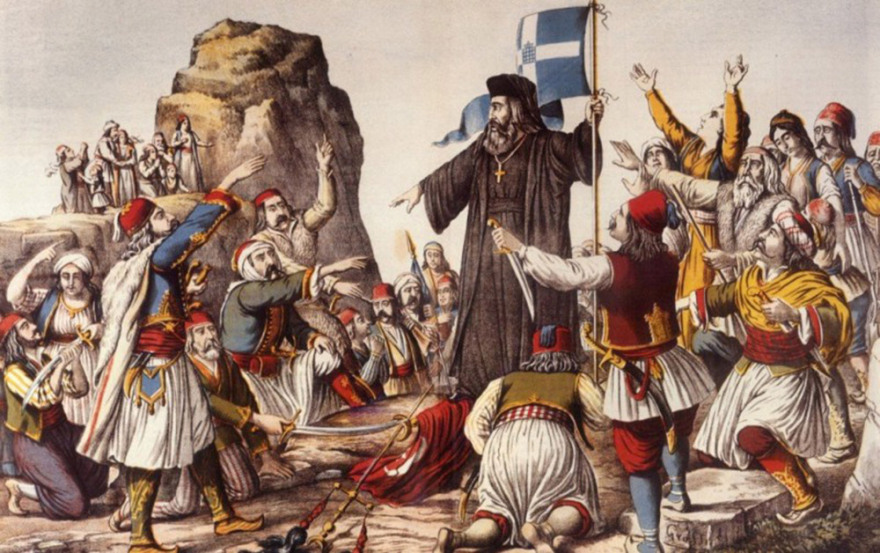 Αλήθειες για το 1821: Η Αγία Λαύρα και οι πρώτες επαναστατικές ενέργειες