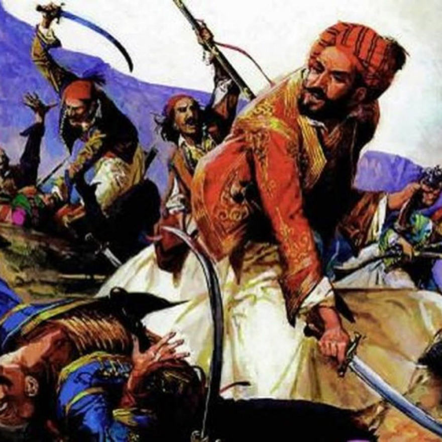 Αλήθειες για το 1821: Η Αγία Λαύρα και οι πρώτες επαναστατικές ενέργειες