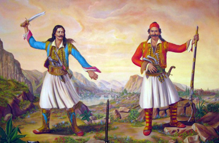 Αλήθειες για το 1821: Η Αγία Λαύρα και οι πρώτες επαναστατικές ενέργειες