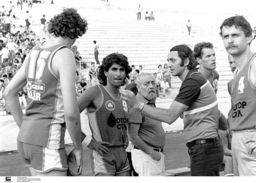 Νοσηλεύεται με εγκεφαλικό ο Τάκης Κορωναίος