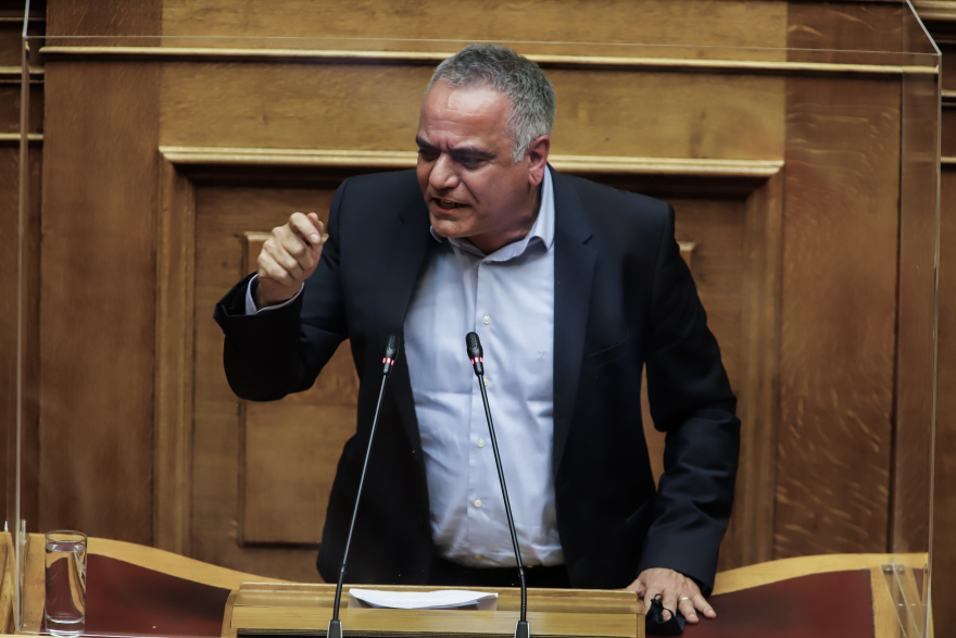 Οι παλιές βαρονίες του ΣΥΡΙΖΑ και το μετέωρο βήμα του Τσίπρα