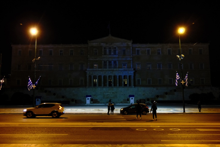 Σακελλαροπούλου: Η αντιμετώπιση της κλίματικής κρίσης είναι υποχρέωση όλων μας