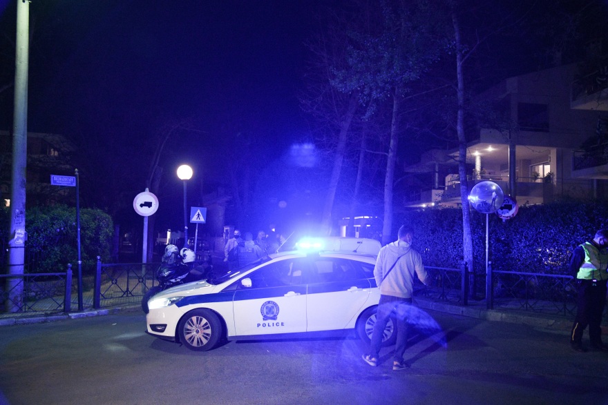 Συναγερμός στην ΕΛ.ΑΣ: Φάρσα για βόμβα στο σπίτι του Αντώνη Σαμαρά στην Κηφισιά