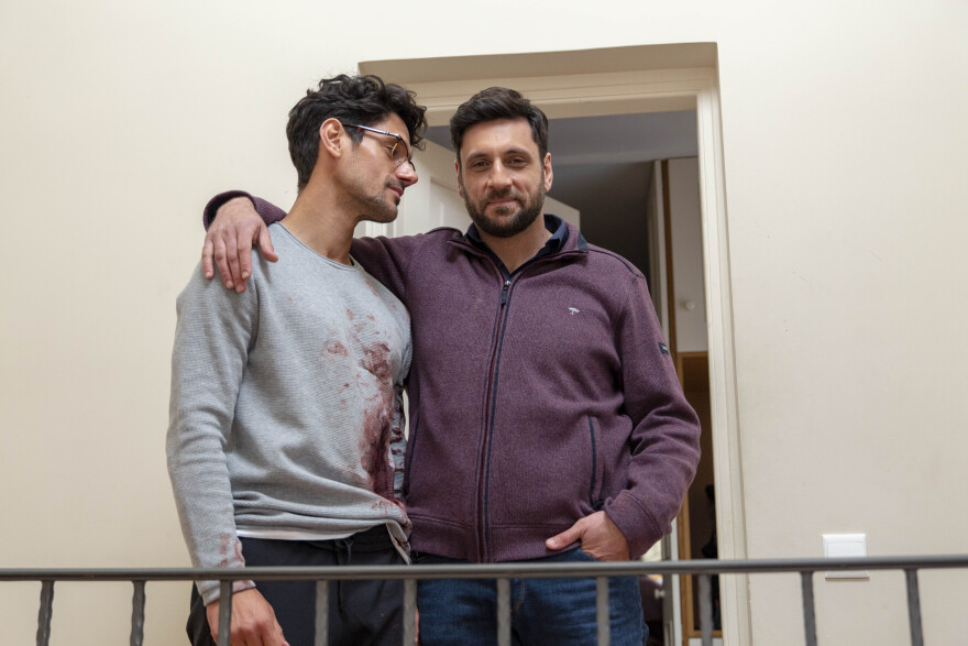 Αγγελική: Backstage φωτογραφίες και δυνατές εξελίξεις 