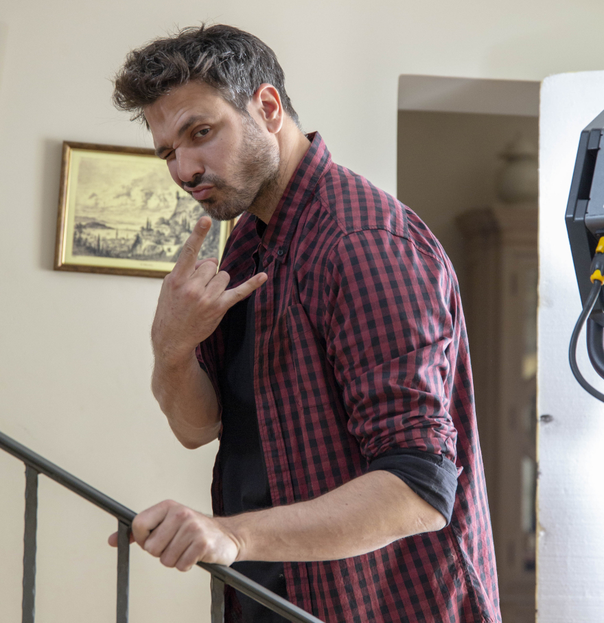 Αγγελική: Backstage φωτογραφίες και δυνατές εξελίξεις 