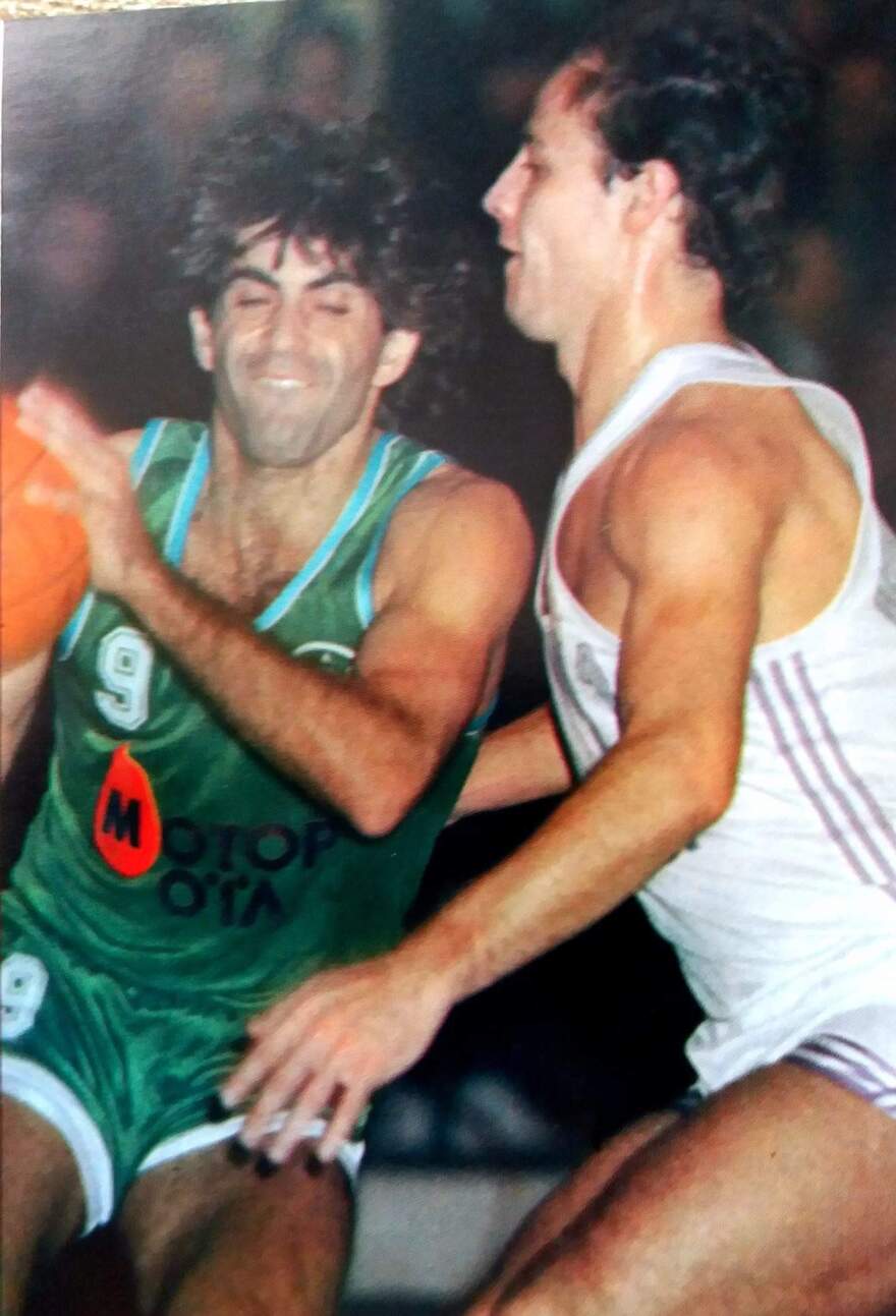 Νοσηλεύεται με εγκεφαλικό ο Τάκης Κορωναίος