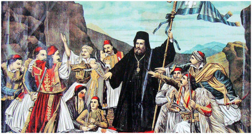 Αλήθειες για το 1821: Η Αγία Λαύρα και οι πρώτες επαναστατικές ενέργειες