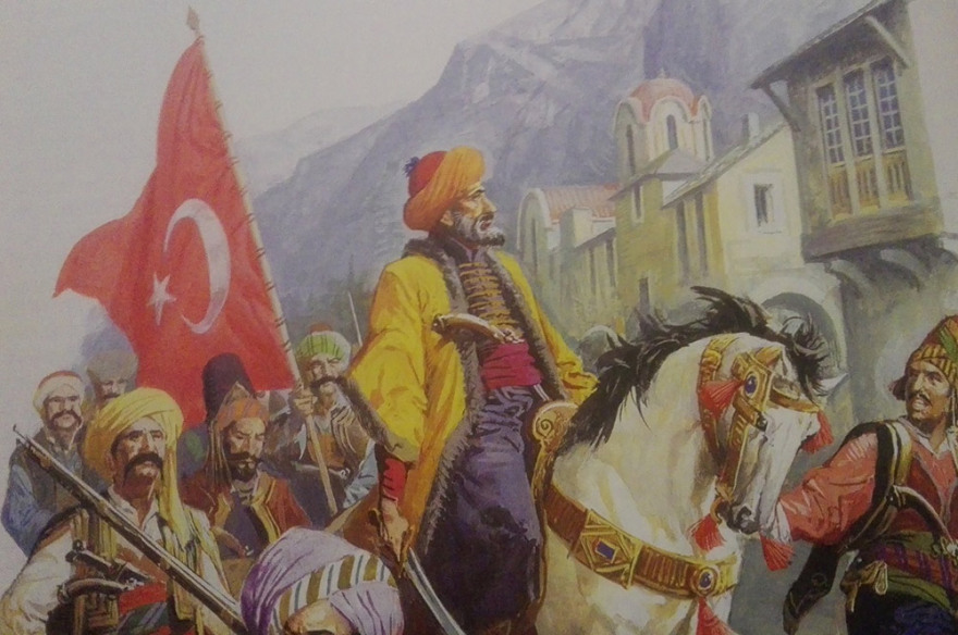 Αλήθειες για το 1821: Η Αγία Λαύρα και οι πρώτες επαναστατικές ενέργειες