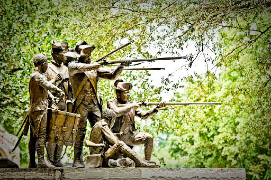 Γιατί η Αϊτή ήταν η πρώτη χώρα που αναγνώρισε την Ελληνική Ανεξαρτησία 