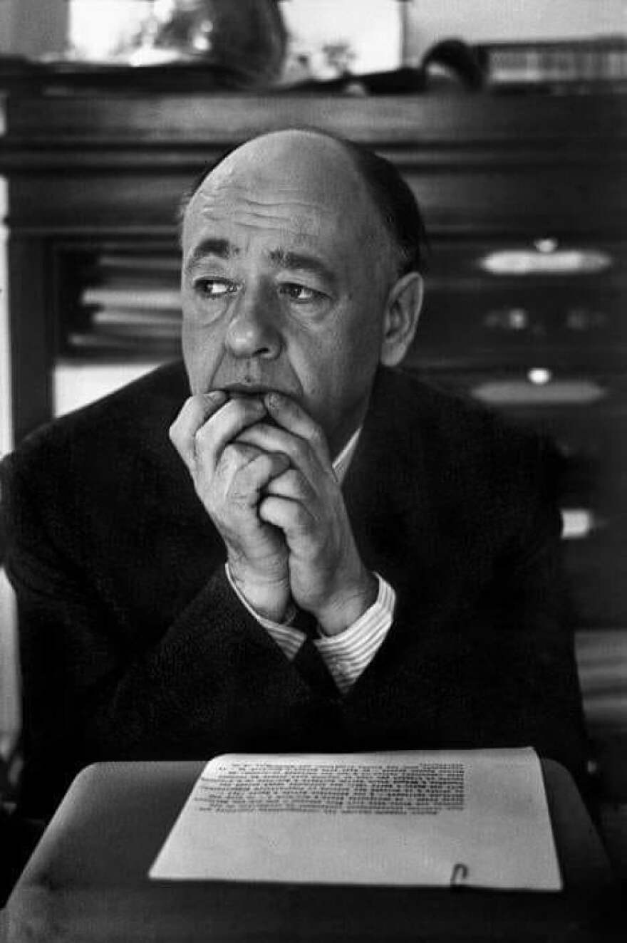 Σαν σήμερα έφυγε ο «παράλογος» Ευγένιος Ιονέσκο