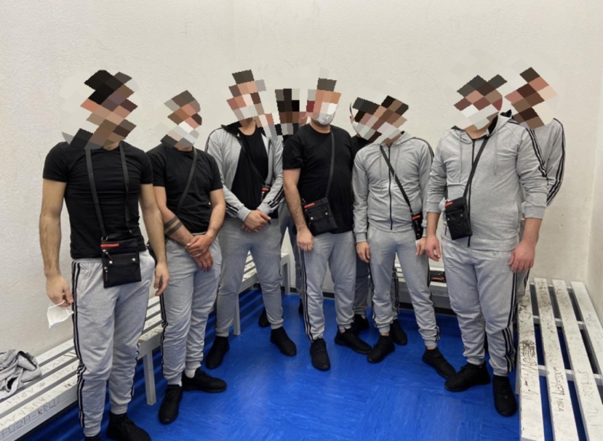 Σύροι παρίσταναν τους αθλητές βόλεϊ και προσπάθησαν να ταξιδέψουν στη Βιέννη!