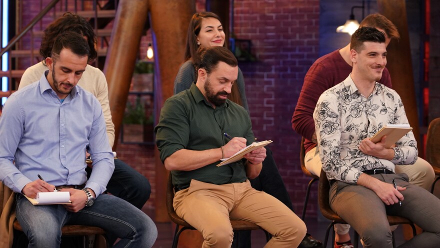 MasterChef: Έφυγε η Μαρίνα και το Τwitter το γλεντάει - Σήμερα το MasterClass