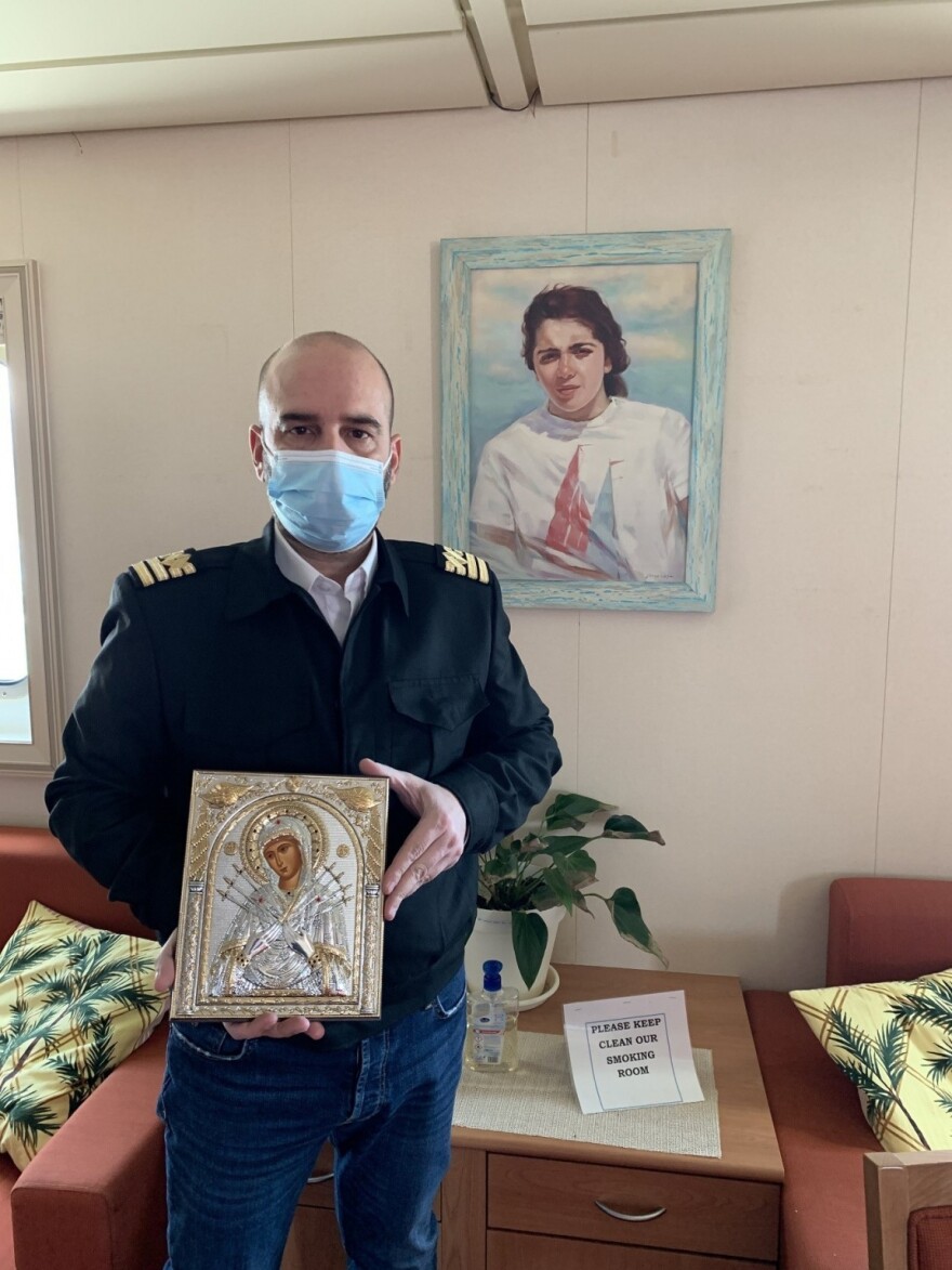 Όμιλος Τσάκου: Παγκόσμια πρωτιά με καινοτόμο τεχνολογία τηλεϊατρικής στα πλοία του