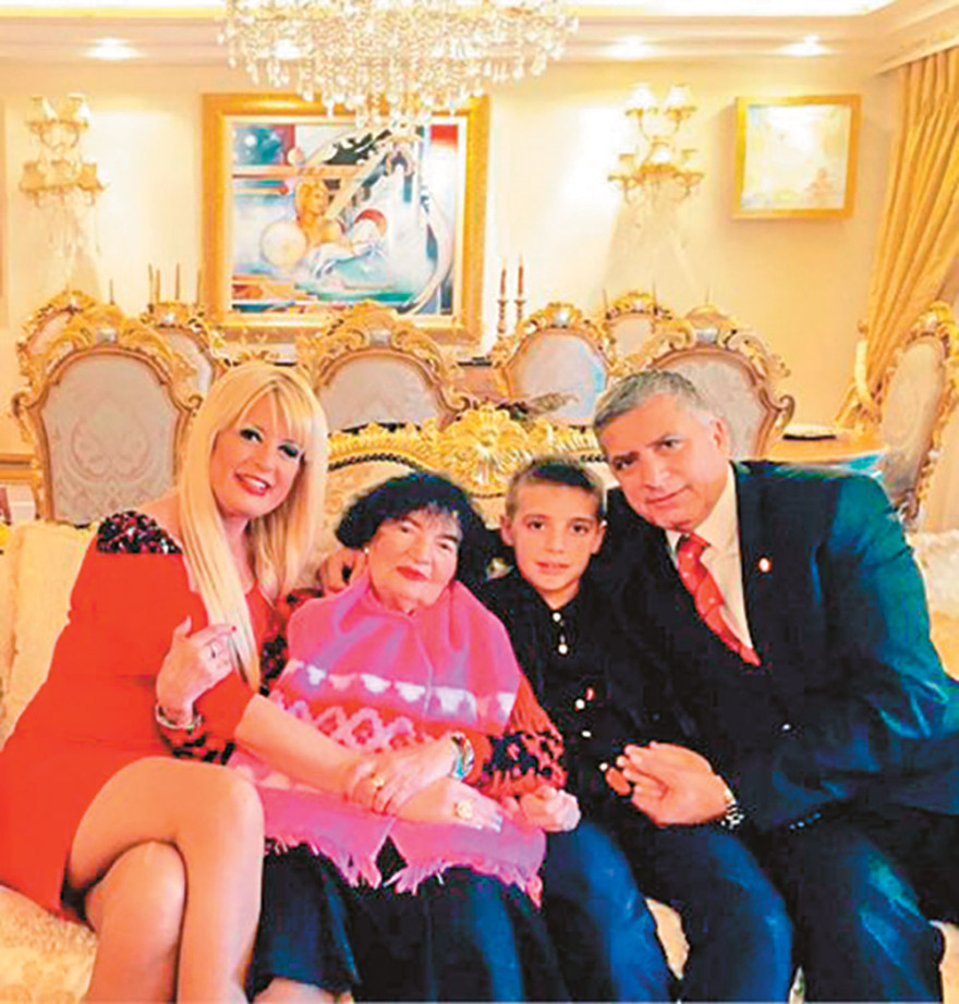 Διαζύγιο - Δηλητήριο: Τι γυρεύει η Μαρίνα από τον Πατούλη