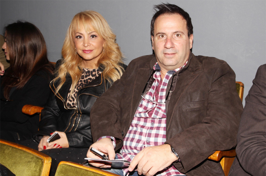 Γκουρούσης - Καμπουρέλη: Από την Καισαριανή ως το «Teta beauty salon» και τις θυρίδες 