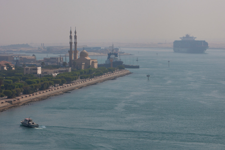 Διώρυγα του Σουέζ: Πώς άλλαξε την ιστορία και την παγκόσμια οικονομία 