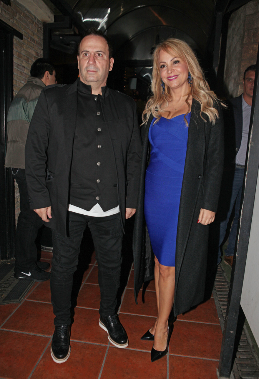 Γκουρούσης - Καμπουρέλη: Από την Καισαριανή ως το «Teta beauty salon» και τις θυρίδες 