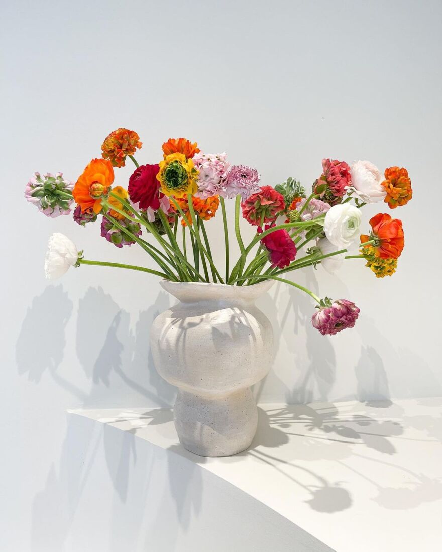 Jacquemus: Ανοίγει ένα pop up ανθοπωλείο στο Παρίσι για μία εβδομάδα 