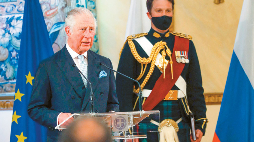 Γιατί Φίλιππος και Ελισάβετ δεν ήρθαν ποτέ στην Ελλάδα