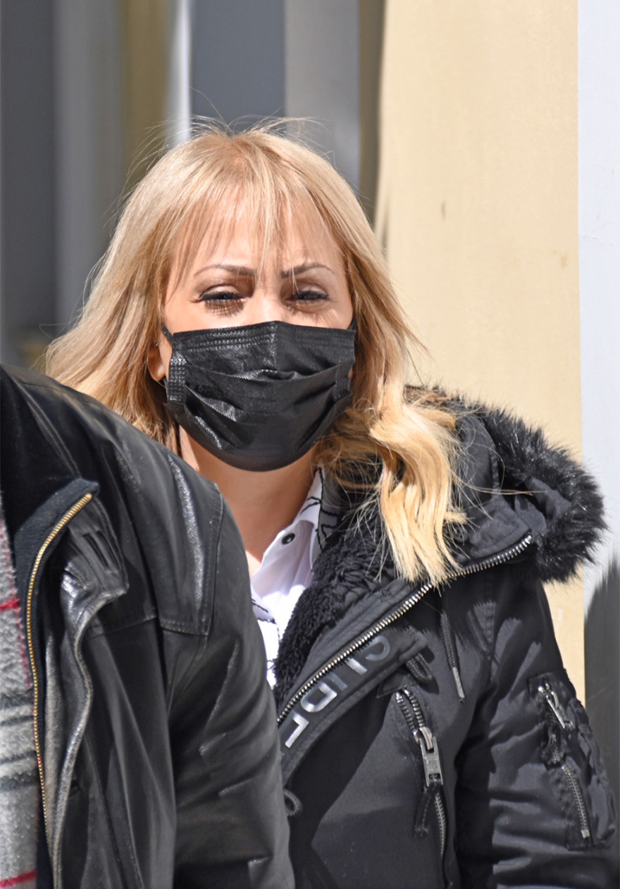 Γκουρούσης - Καμπουρέλη: Από την Καισαριανή ως το «Teta beauty salon» και τις θυρίδες 