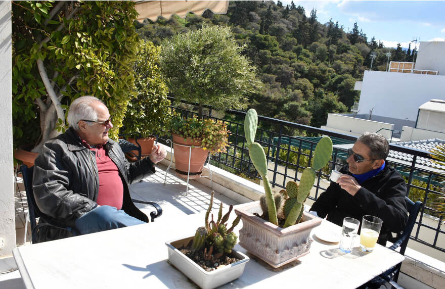 Ο Aνδρέας Δρυμιώτης στον Δανίκα: 29 χρόνια ιστορίες εκλογικής τρέλας