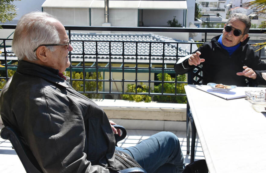 Ο Aνδρέας Δρυμιώτης στον Δανίκα: 29 χρόνια ιστορίες εκλογικής τρέλας