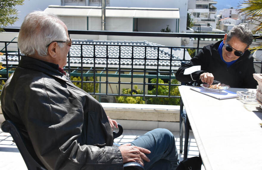 Ο Aνδρέας Δρυμιώτης στον Δανίκα: 29 χρόνια ιστορίες εκλογικής τρέλας