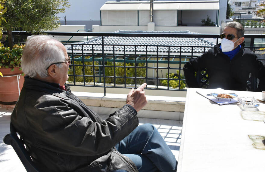 Ο Aνδρέας Δρυμιώτης στον Δανίκα: 29 χρόνια ιστορίες εκλογικής τρέλας