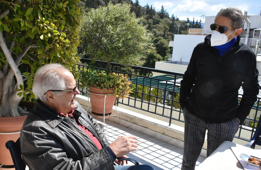 Ο Aνδρέας Δρυμιώτης στον Δανίκα: 29 χρόνια ιστορίες εκλογικής τρέλας