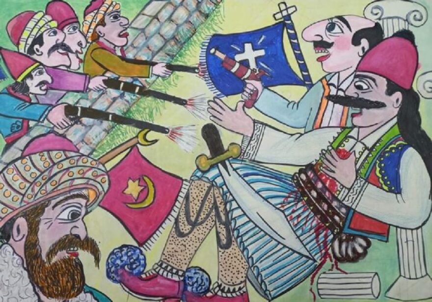 Η επανάσταση των σκιών: Έξι online παραστάσεις από το Ίδρυμα Μιχάλης Κακογιάννης