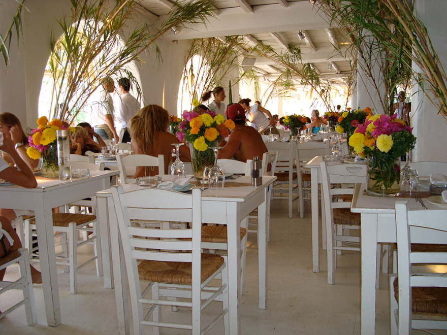  Το «Nammos» πάει Κάννες: Χρυσό «deal» με το αριστοκρατικό «Majestic» της Κρουαζέτ