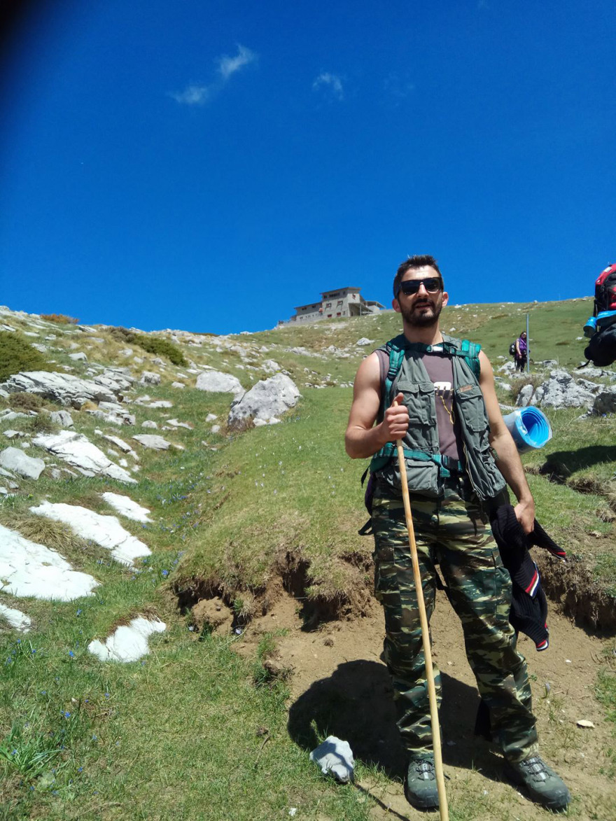 Θρήνος στα Τρίκαλα: Σκοτώθηκε σε τροχαίο 37χρονος ενώ πήγαινε να κάνει το εμβόλιο για τον κορωνοϊό