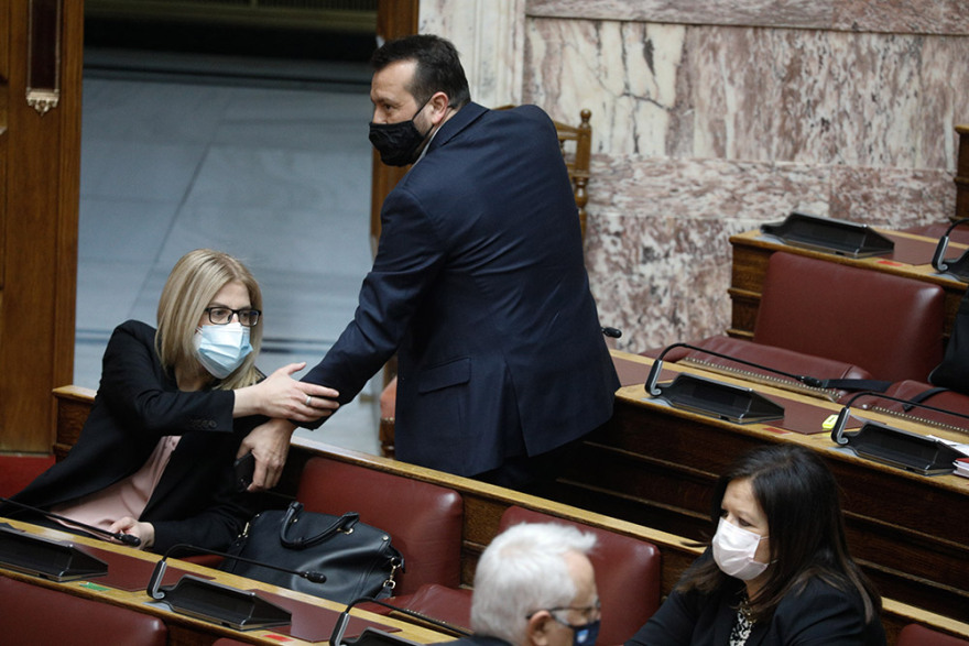 Βουλή - Ένταση με παραλήρημα Πολάκη: Υποστήριξε ότι ο ΣΥΡΙΖΑ είναι η παράταξη του Κολοκοτρώνη