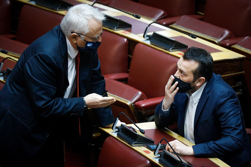 Βουλή - Ένταση με παραλήρημα Πολάκη: Υποστήριξε ότι ο ΣΥΡΙΖΑ είναι η παράταξη του Κολοκοτρώνη