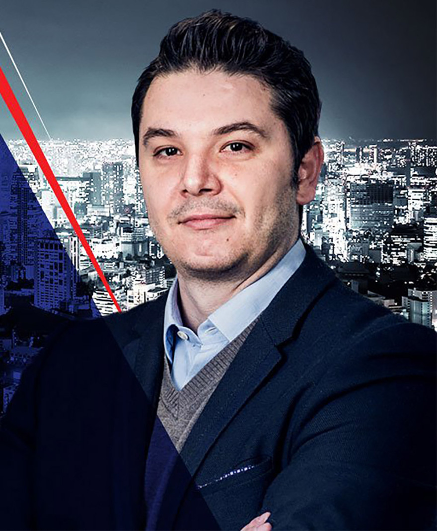 O Έλληνας μάνατζερ που «καρφώνει» στο ΝΒΑ