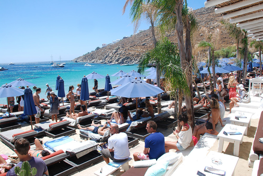  Το «Nammos» πάει Κάννες: Χρυσό «deal» με το αριστοκρατικό «Majestic» της Κρουαζέτ