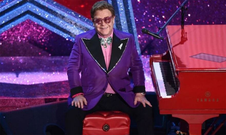 Έλτον Τζον: Αποκάλυψε τη συνεργασία του με τους Metallica