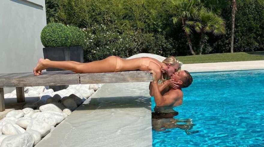 Ντανιέλα Κρίστιανσον: Η «καυτή» εκδίκηση του Μάξι Λόπες στη Γουάντα Νάρα 